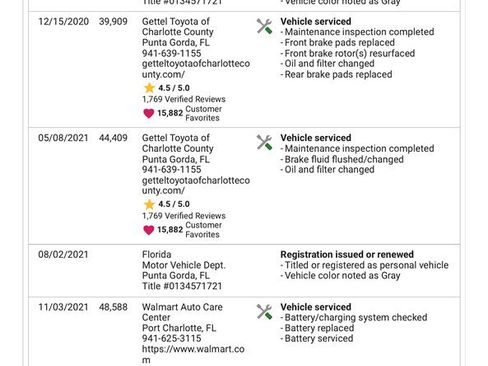 Used 2017 Nissan Murano S image 23
