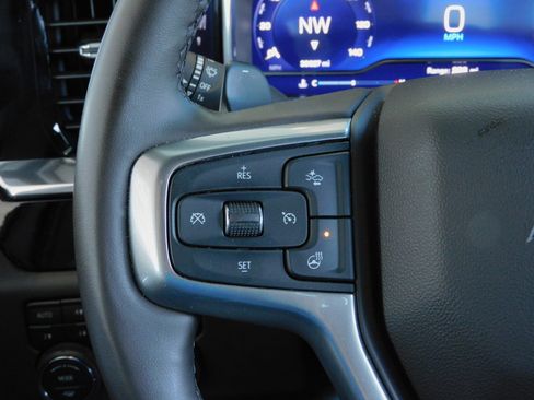 Used 2024 Chevrolet Silverado 1500 LT Trail Boss image 35