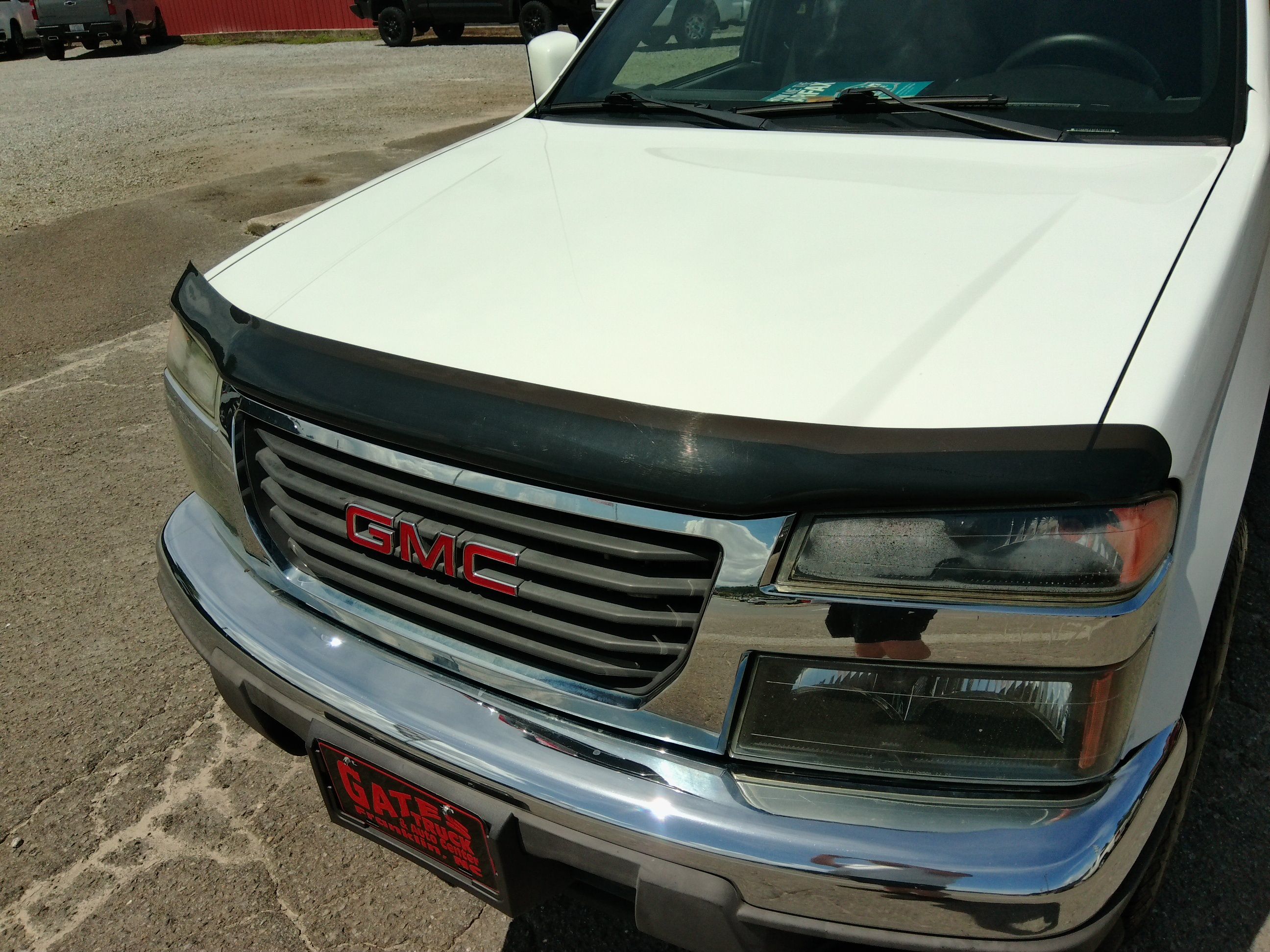 Used 2012 GMC Canyon 4x4 Crew Cab SLE w/ Z71 image 20