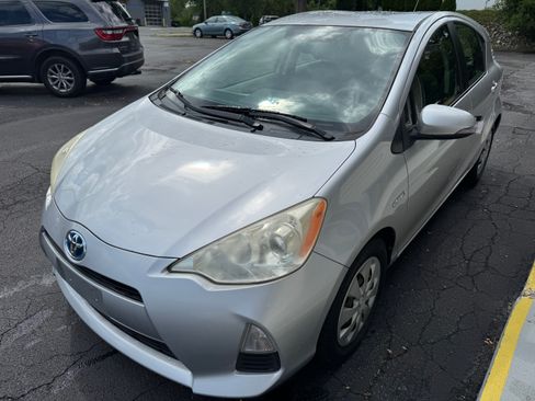 Used 2012 Toyota Prius C Two Hatchback 4D FWD image 3