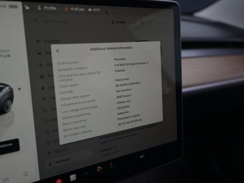 Used 2022 Tesla Model 3 Long Range image 29