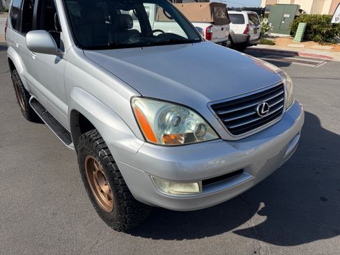 Used 2006 Lexus GX 470 UNAVAIL AWD/4WD image 12