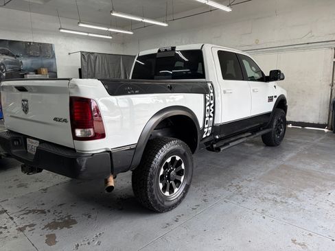 Used 2018 RAM 2500 4x4 Crew Cab Power Wagon image 9