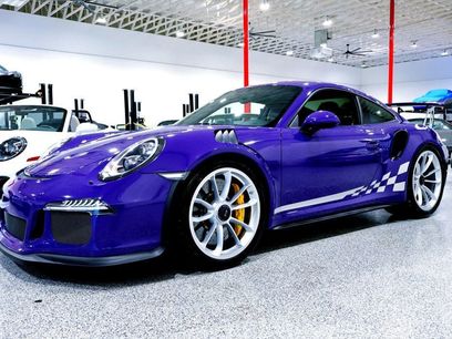 Used 2016 Porsche 911 GT3 RS