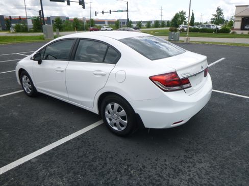 Used 2015 Honda Civic LX image 8