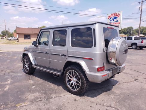 Used 2019 Mercedes-Benz G 63 AMG AMG G 63 image 5