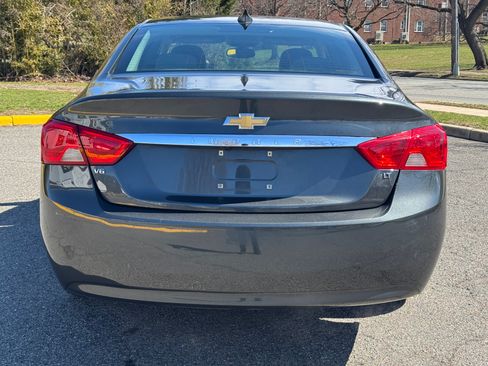 Used 2018 Chevrolet Impala LT image 5