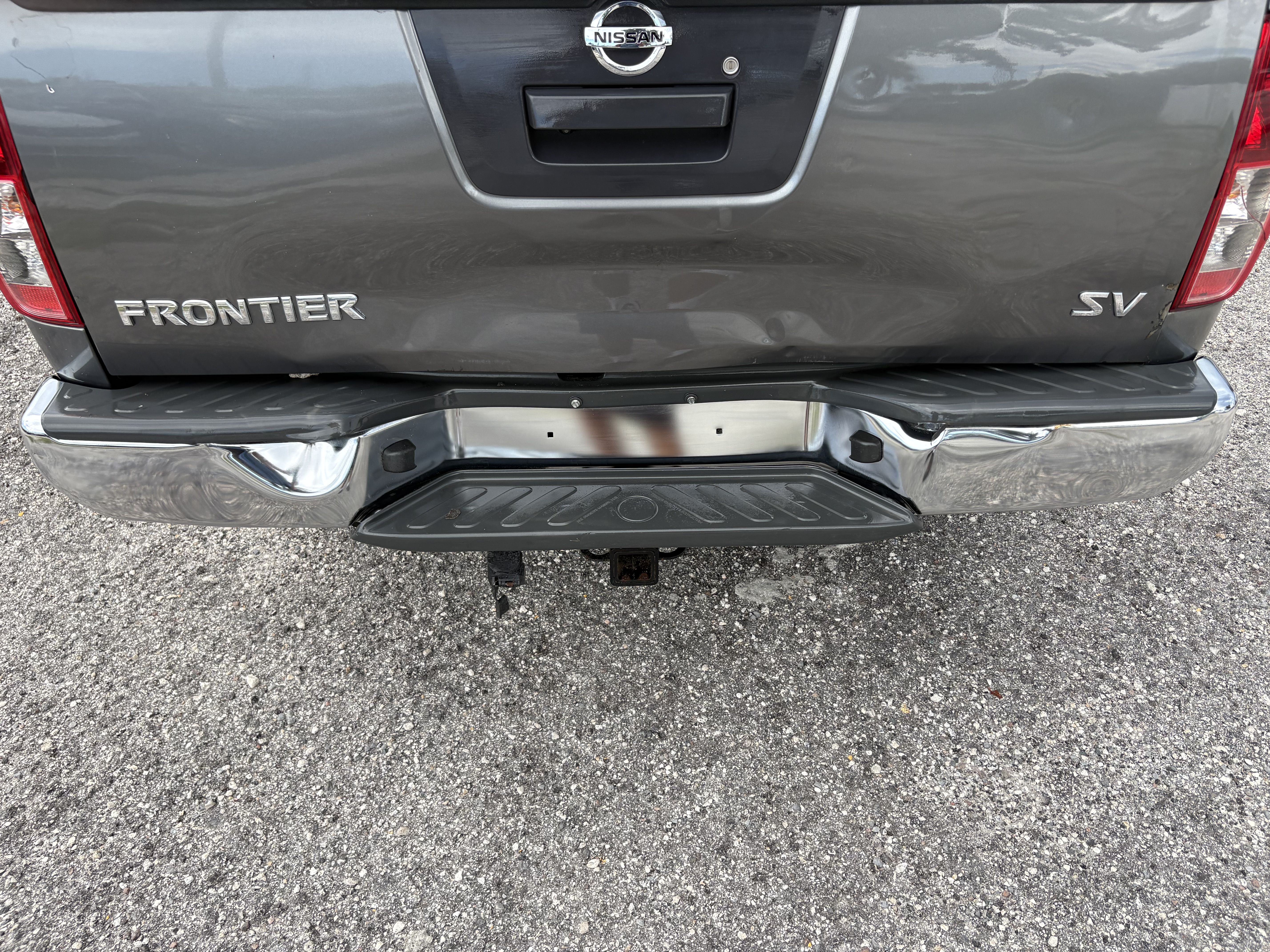 Used 2019 Nissan Frontier 2WD Crew Cab image 10