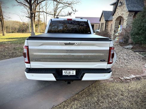 Used 2021 Ford F150 Limited image 4