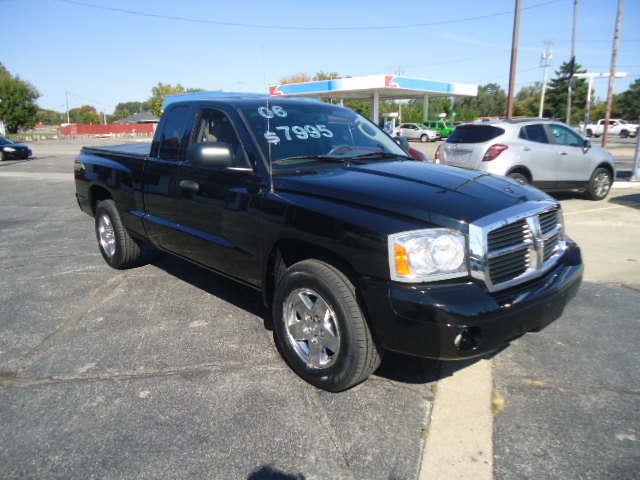 Used 2006 Dodge Dakota 2WD Club Cab SLT image 4