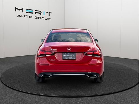 Used 2019 Mercedes-Benz A 220 image 8