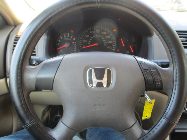 Used 2003 Honda Accord LX Sedan image 24
