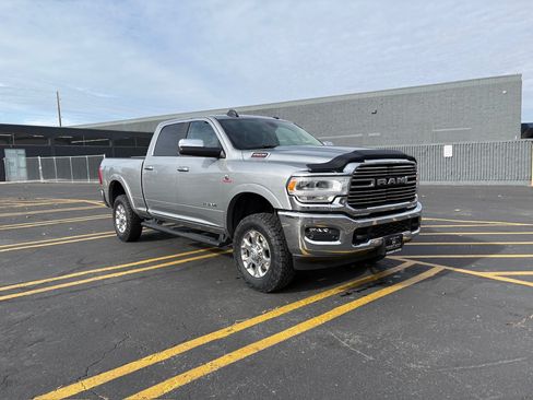 Used 2022 RAM 2500 Laramie image 3