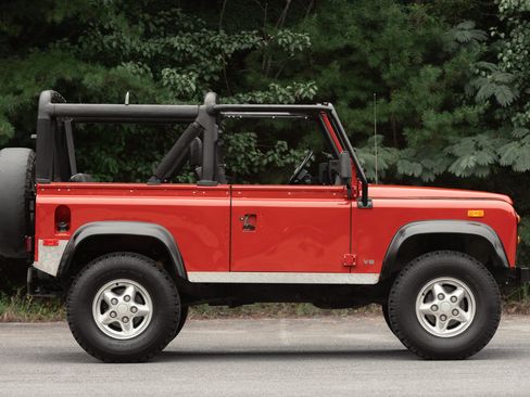 Used 1994 Land Rover Defender 90 image 2