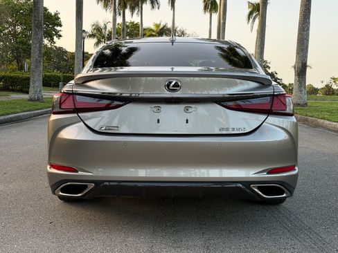Used 2019 Lexus ES 350 F Sport FWD image 8