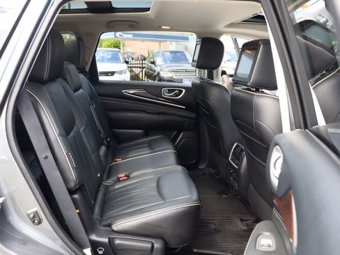 Used 2018 INFINITI QX60 w/ Premium Plus & Theater Pkgs AWD/4WD image 35