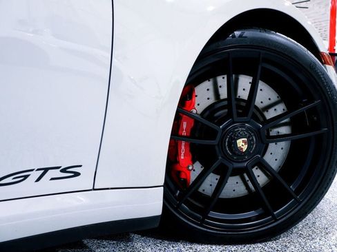 Used 2022 Porsche 911 Carrera 4 GTS image 34