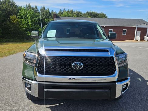 Used 2021 Toyota Tundra 2WD CrewMax Limited image 7