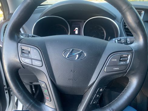 Used 2017 Hyundai Santa Fe Sport 2.0T image 12