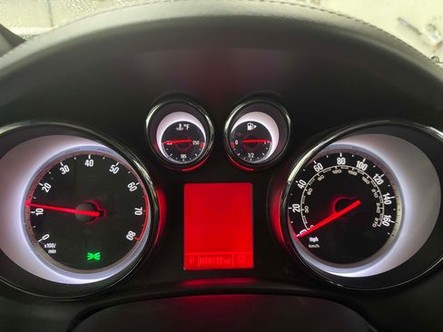 Used 2016 Buick Cascada Premium image 8