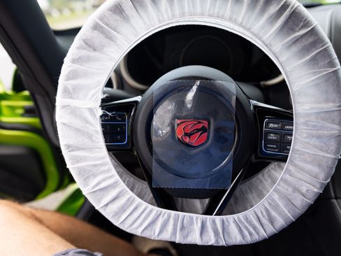 Used 2017 Dodge Viper GTC image 98