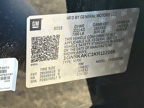 Used 2019 Chevrolet Tahoe LS image 38