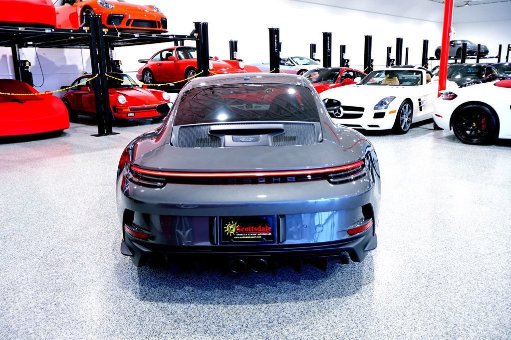 Used 2023 Porsche 911 GT3 Touring RWD image 15
