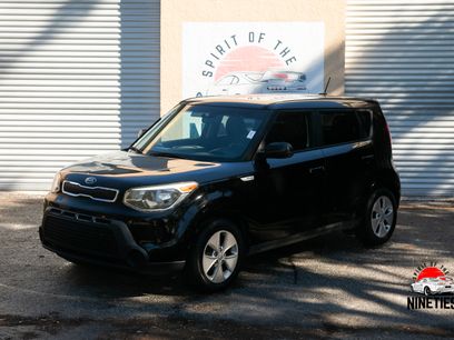 Used 2015 Kia Soul