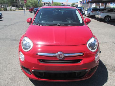 Used 2017 FIAT 500X Pop Sport Utility 4D FWD image 14