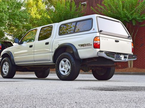 Used 2003 Toyota Tacoma 2WD Double Cab PreRunner V6 image 20