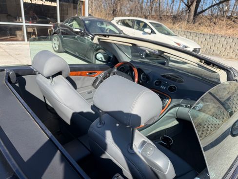 Used 2003 Mercedes-Benz SL 500 image 12
