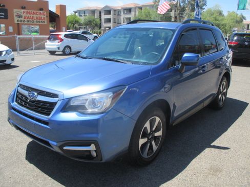 Used 2018 Subaru Forester 2.5i Limited AWD/4WD image 19