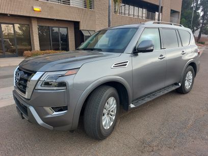Used 2023 Nissan Armada SV