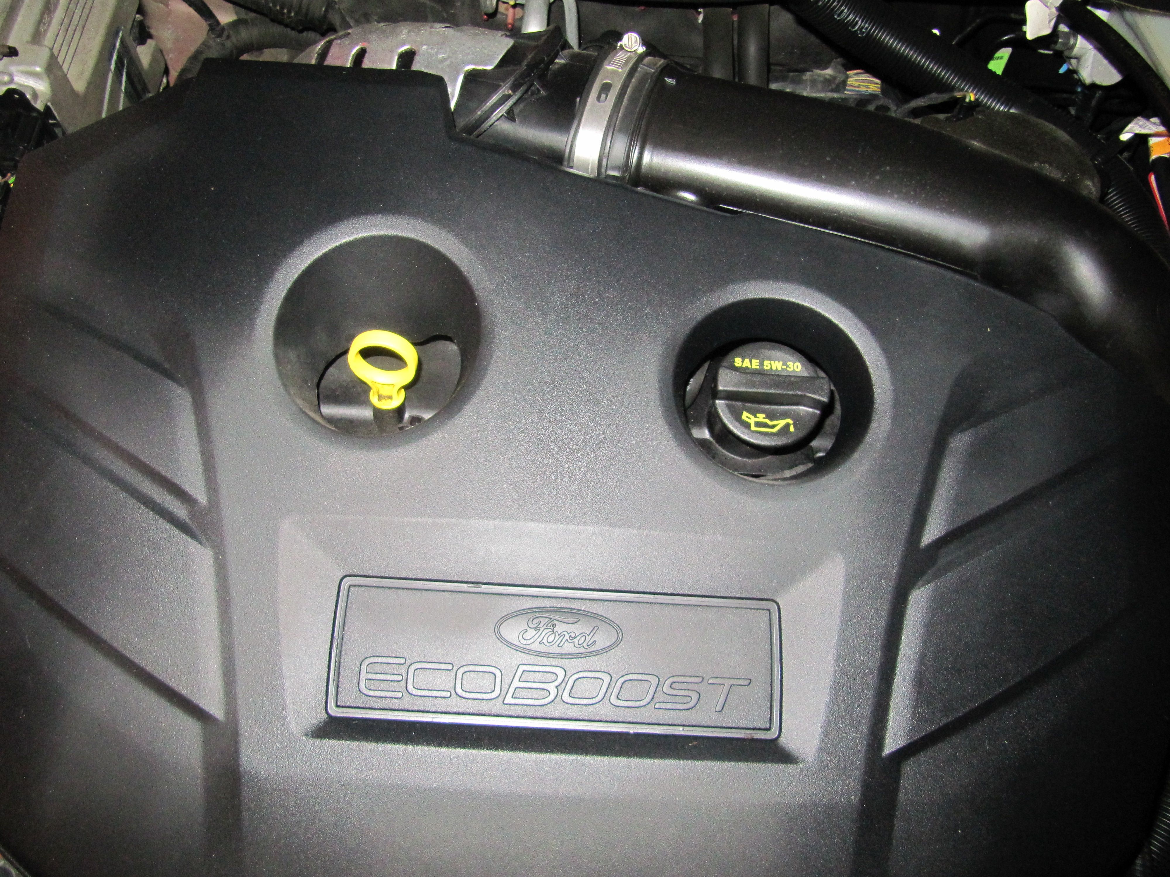 Used 2015 Ford Fusion Titanium AWD image 25