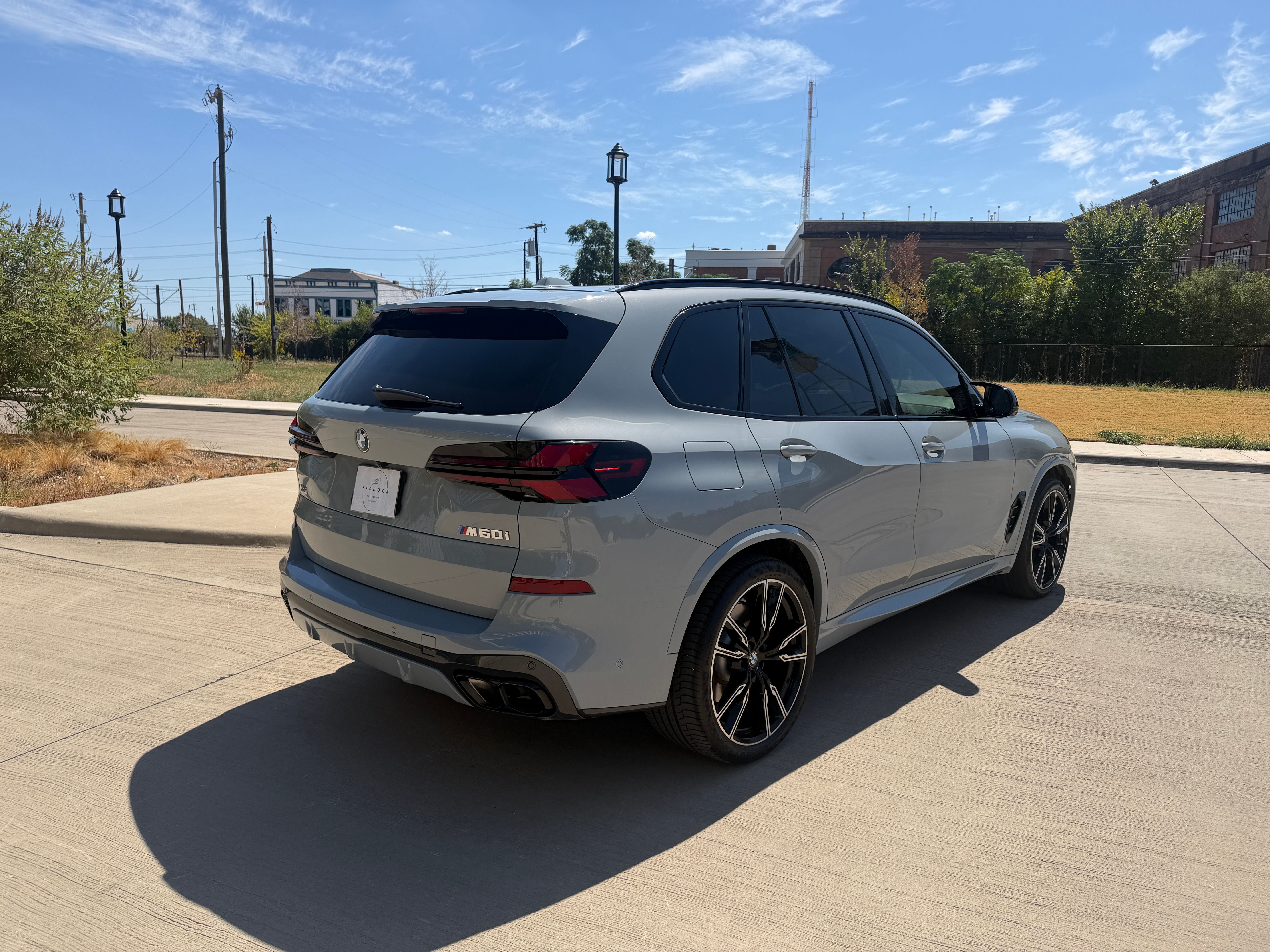 Used 2024 BMW X5 M60i AWD/4WD image 10