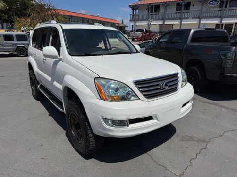 Used 2008 Lexus GX 470 image 11