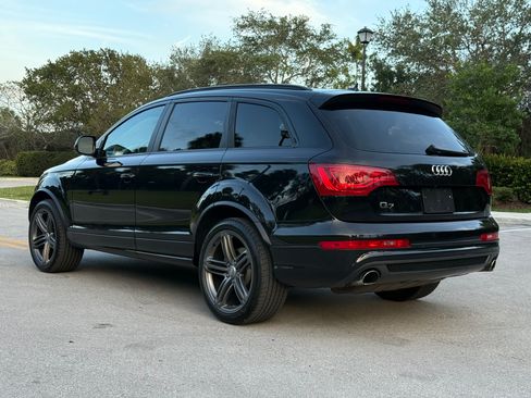 Used 2013 Audi Q7 3.0T S line Prestige AWD/4WD image 7
