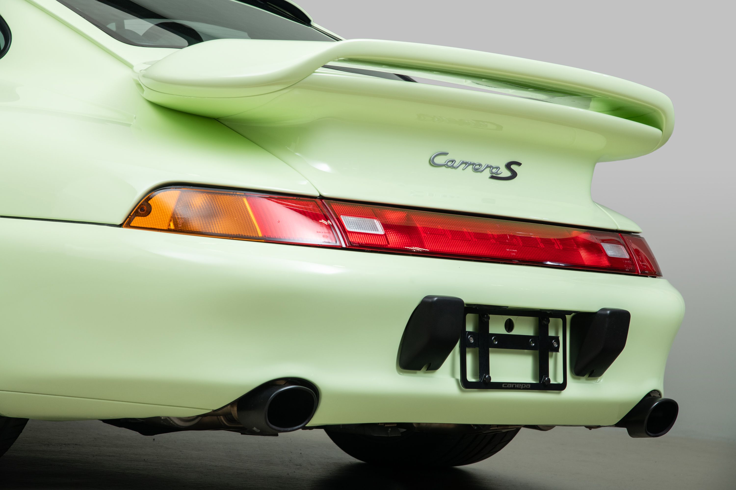Used 1998 Porsche 911 Carrera S RWD image 74