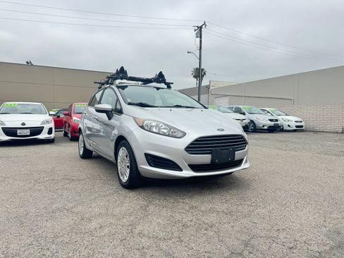 Used 2015 Ford Fiesta S Hatchback FWD image 12