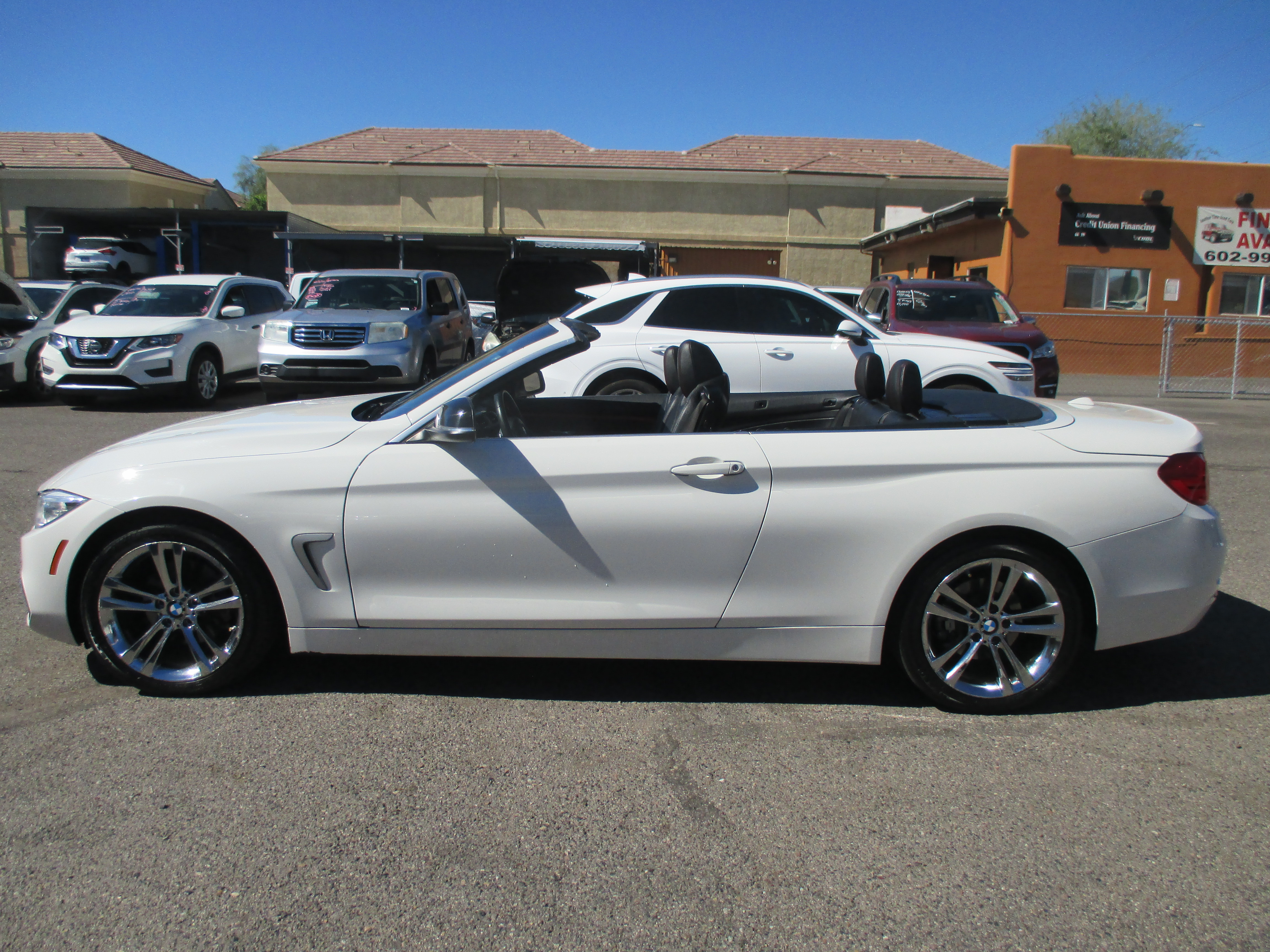 Used 2014 BMW 428i Convertible RWD image 16