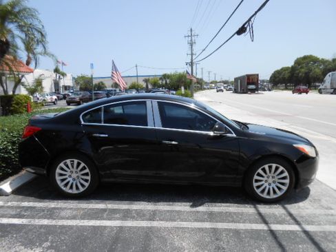 Used 2013 Buick Regal Premium FWD image 6