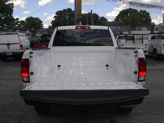 Used 2022 RAM 1500 Tradesman AWD/4WD image 6