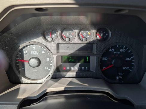 Used 2008 Ford F250 4x4 Regular Cab Super Duty image 10
