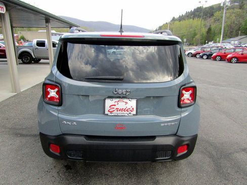 Used 2017 Jeep Renegade 4WD Sport image 4