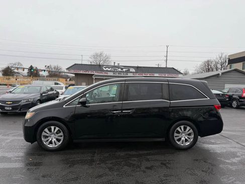 Used 2016 Honda Odyssey SE image 5