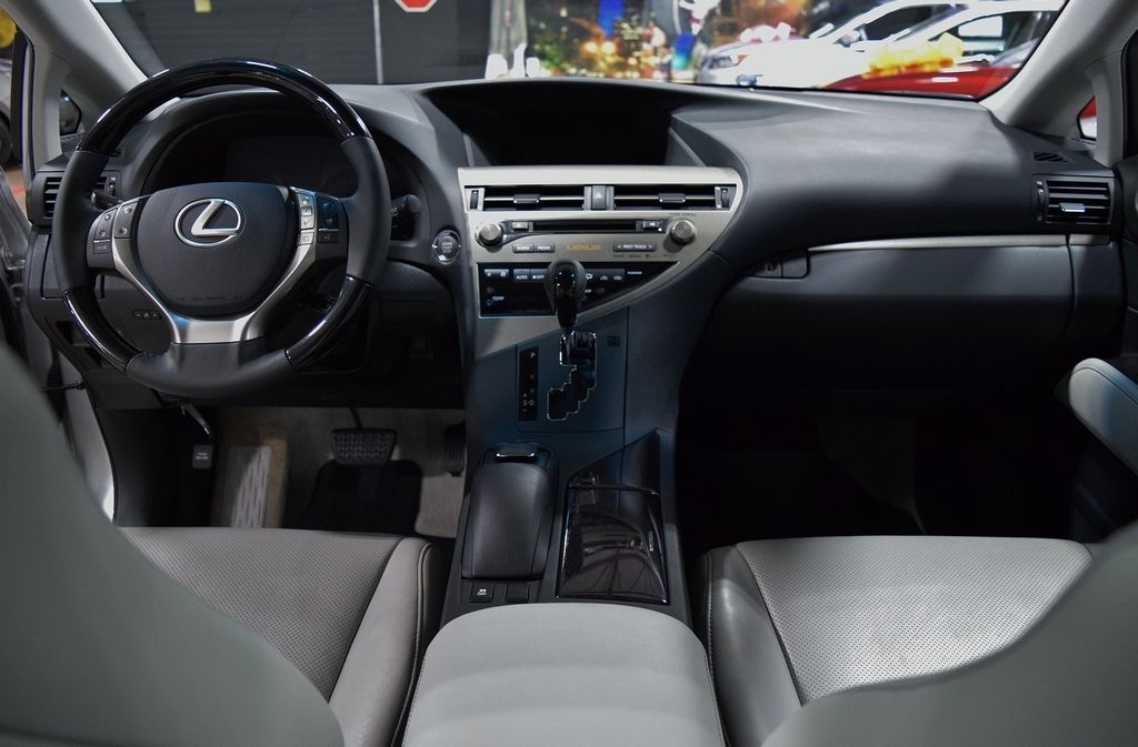 Used 2013 Lexus RX 350 Premium FWD image 25