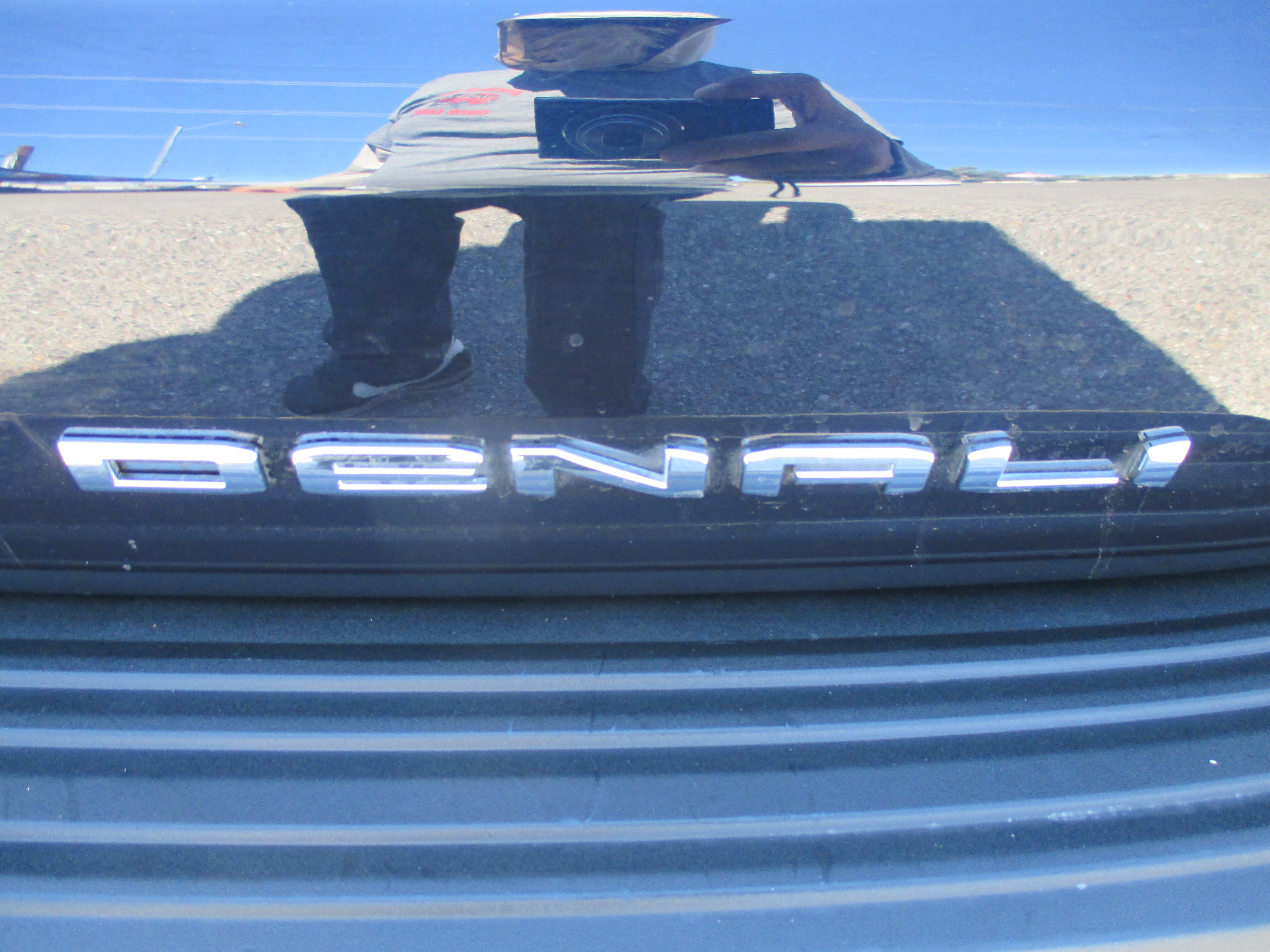 Used 2022 GMC Yukon 4WD Denali Ultimate image 20