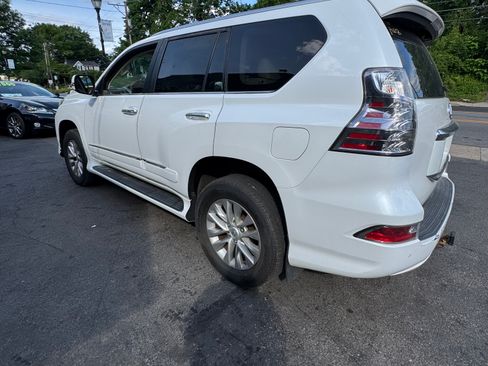 Used 2016 Lexus GX 460 UNAVAIL AWD/4WD image 5