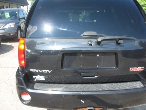 Used 2008 GMC Envoy 4WD image 5