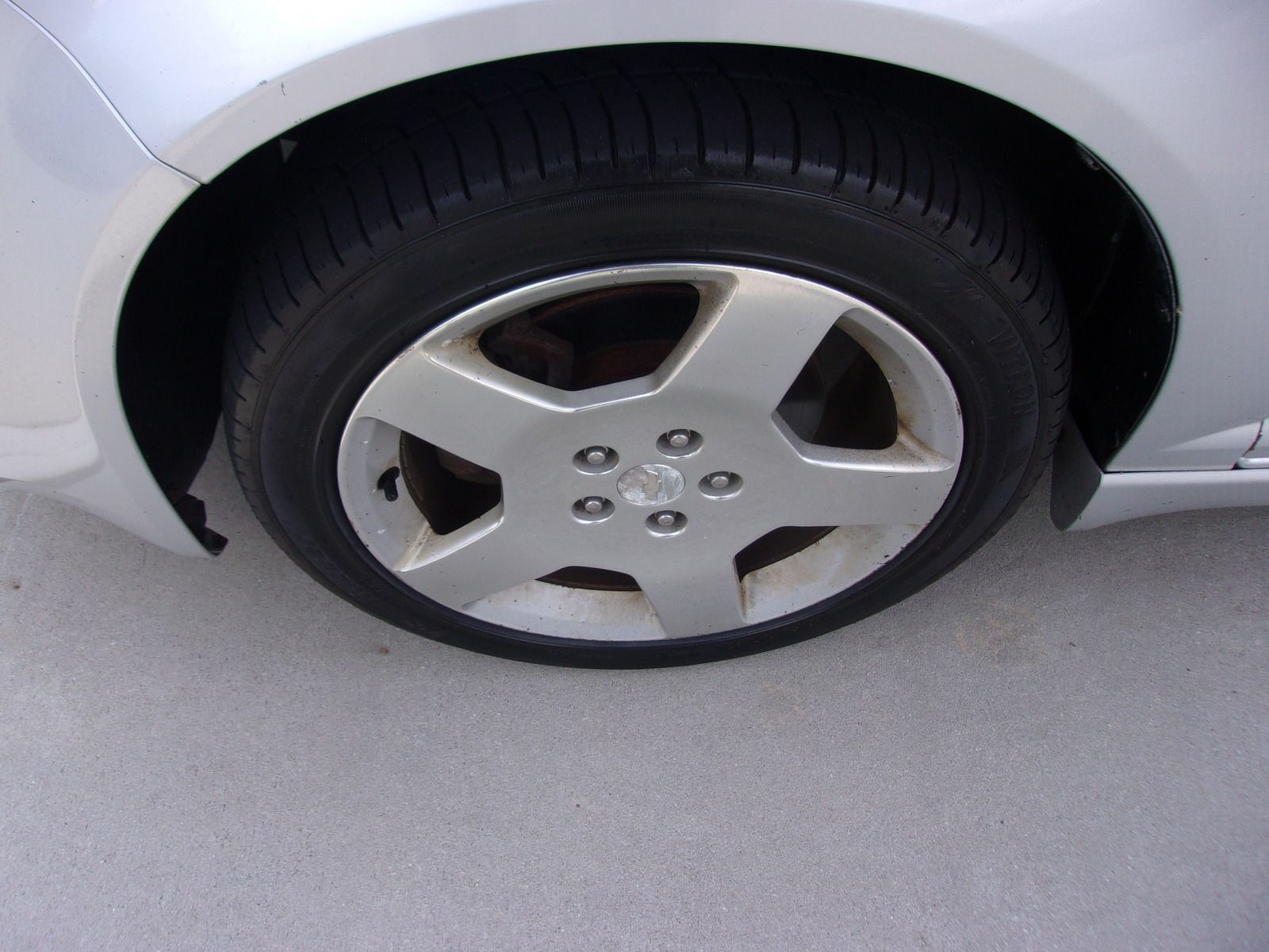 Used 2006 Chevrolet Cobalt SS Coupe FWD image 9